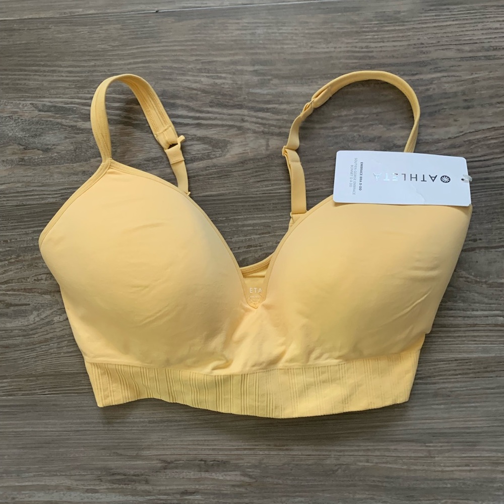 Athleta bra